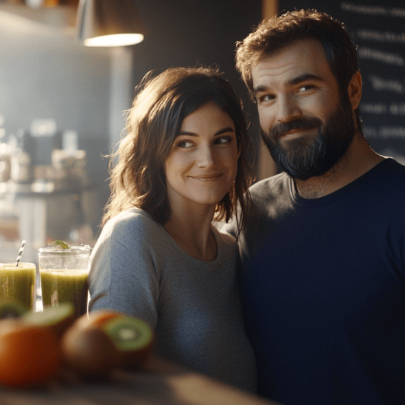 Handmade Ceramic Mug