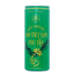 NƯỚC THẢO MỘC SÂM VIỆT NAM PHU TRA 240ML - HỘP 6 LON - Ảnh 6