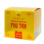 SÂM NGÂM MẬT ONG VIỆT NAM PHU TRA - HỘP 150g - Ảnh 2