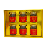 NƯỚC YẾN SÀO SÂM VIỆT NAM PHU TRA 70ML - HỘP 6 HŨ - Ảnh 4