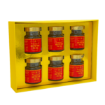 NƯỚC YẾN SÀO SÂM VIỆT NAM PHU TRA 70ML - HỘP 6 HŨ - Ảnh 3
