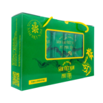 NƯỚC THẢO MỘC SÂM VIỆT NAM PHU TRA 240ML - HỘP 6 LON - Ảnh 3