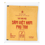 TRÀ THẢO MỘC SÂM VIỆT NAM PHU TRA - Hộp 10 Gói - Ảnh 4