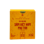 TRÀ THẢO MỘC SÂM VIỆT NAM PHU TRA - Hộp 10 Gói - Ảnh 3