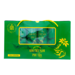 NƯỚC THẢO MỘC SÂM VIỆT NAM PHU TRA 240ML - HỘP 6 LON - Ảnh 2