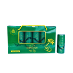 NƯỚC THẢO MỘC SÂM VIỆT NAM PHU TRA 240ML - HỘP 6 LON
