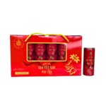NƯỚC YẾN LON SÂM VIỆT NAM PHU TRA 240ml - Hộp 6 LON