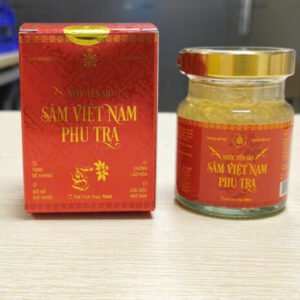 Nước Yến Sào Sâm Việt Nam Phu Tra