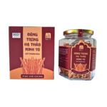 Đông Trùng sấy - Hộp Đỏ 10g - lokavia